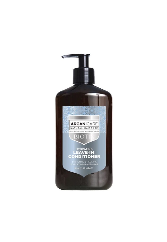 Balsam Fara Clatire cu Biotina - pentru Par Uscat sau Deteriorat -  400 ml-FEMEI/INGRIJIRE COSMETICA/Produse cosmetice-INGRIJIRE COSMETICA/Produse cosmetice