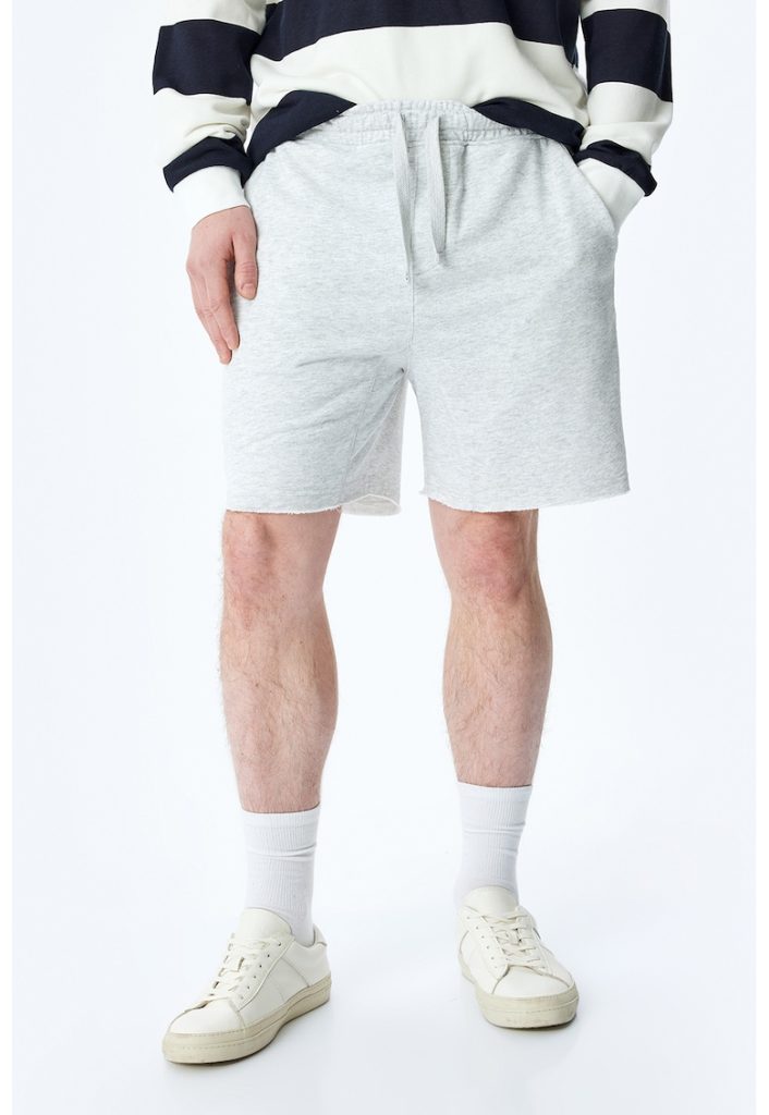 Bermude cu talie ajustabila-BARBATI/IMBRACAMINTE/Pantaloni si colanti-IMBRACAMINTE/Pantaloni si colanti
