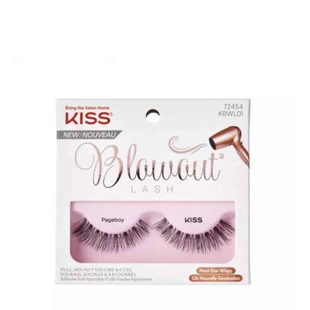 Blowout lash