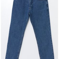 Blugi regular fit-BARBATI/IMBRACAMINTE/Blugi-IMBRACAMINTE/Blugi