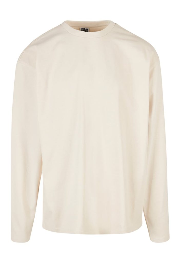 Bluza cu decolteu la baza gatului si maneci cazute-BARBATI/IMBRACAMINTE/Bluze-IMBRACAMINTE/Bluze