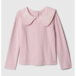 Bluza cu guler Peter Pan-FETE/IMBRACAMINTE/Bluze-IMBRACAMINTE/Bluze