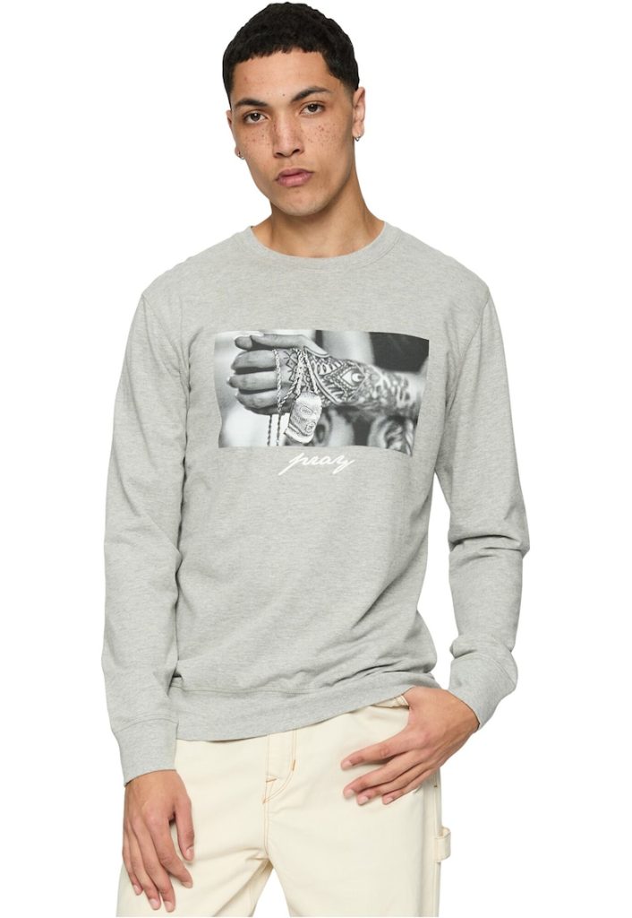 Bluza de trening unisex din amestec de bumbac cu imprimeu foto-FEMEI/IMBRACAMINTE/Hanorace-IMBRACAMINTE/Hanorace
