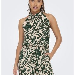 Bluza fara maneci cu decupaj pe spate-FEMEI/IMBRACAMINTE/Bluze-IMBRACAMINTE/Bluze