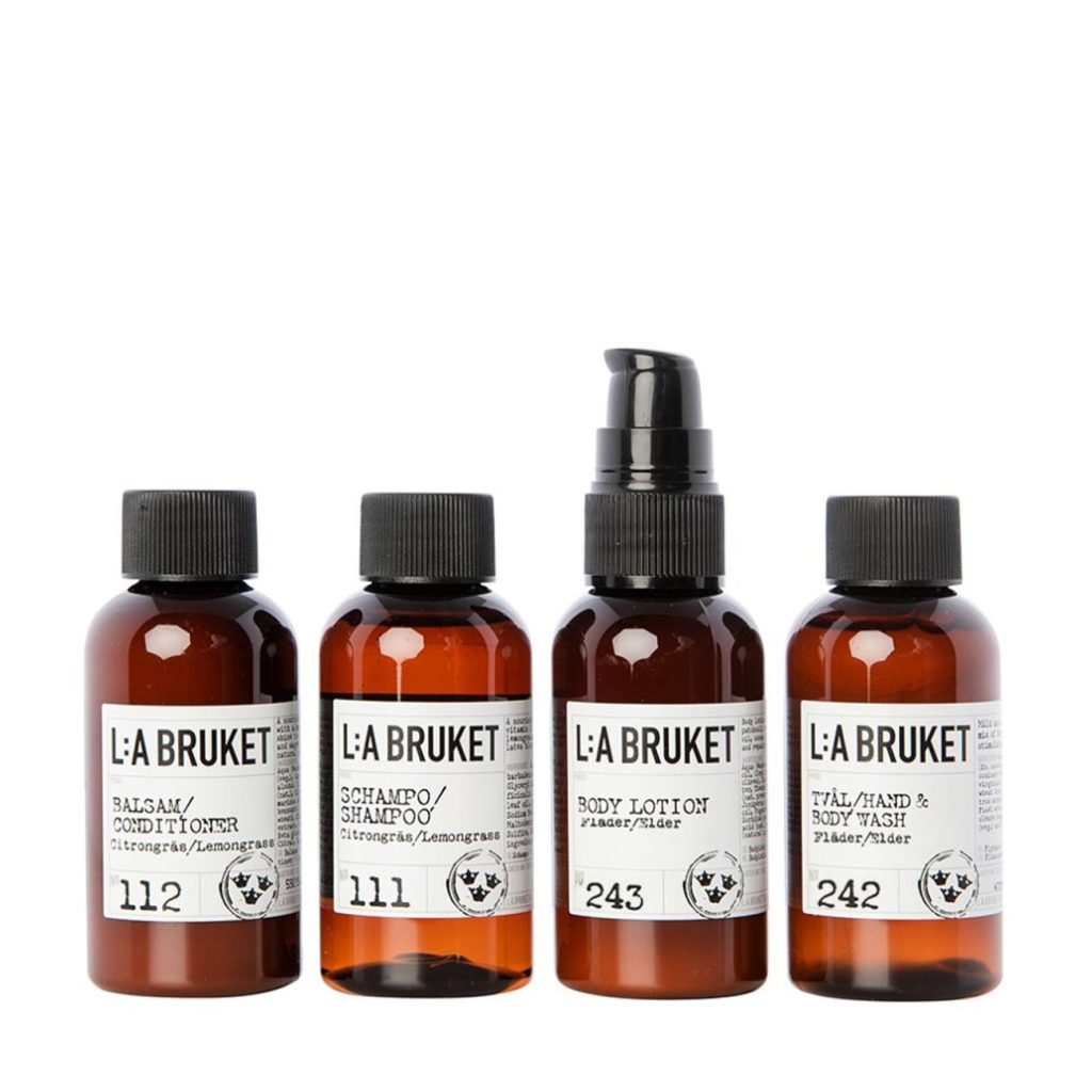 Body care set 220 ml-Ingrijirea pielii-