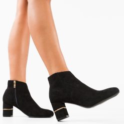 Botine dama Belle Negre 2