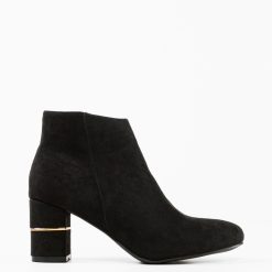 Botine dama Belle Negre 4