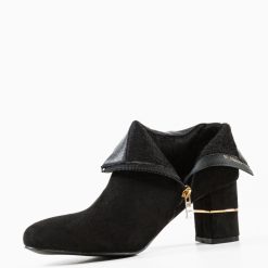 Botine dama Belle Negre 7