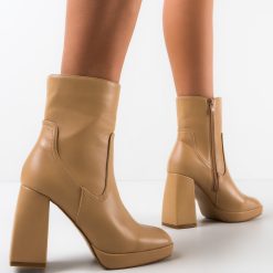 Botine dama Nevin Bej 2