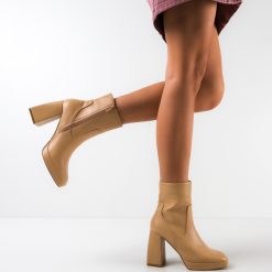 Botine dama Nevin Bej 3