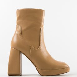 Botine dama Nevin Bej 4
