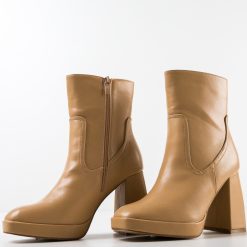 Botine dama Nevin Bej 5