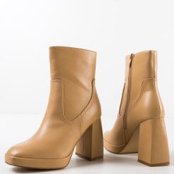 Botine dama Nevin Bej 6