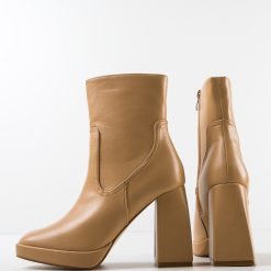 Botine dama Nevin Bej 7