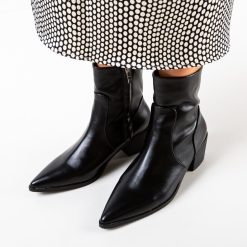 Botine dama Oreb Negre 2