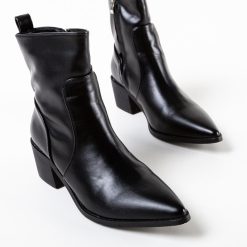 Botine dama Oreb Negre 4