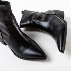 Botine dama Oreb Negre 6