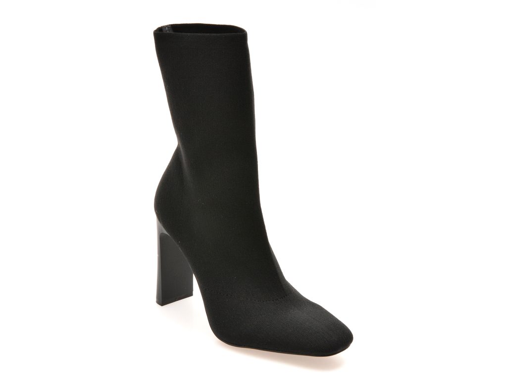 Botine elegante ALDO negre