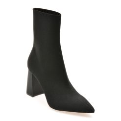 Botine elegante ALDO negre
