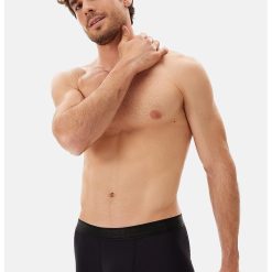Boxeri cu banda logo in talie-BARBATI/IMBRACAMINTE/Lenjerie intima-IMBRACAMINTE/Lenjerie intima
