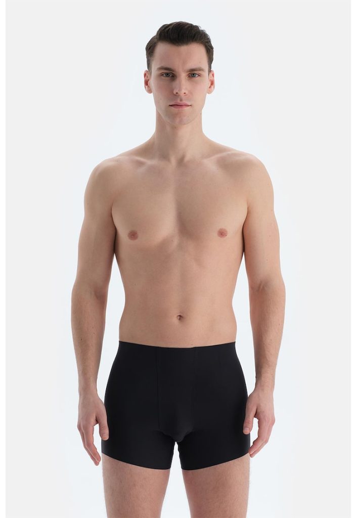 Boxeri cu model uni-BARBATI/IMBRACAMINTE/Lenjerie intima-IMBRACAMINTE/Lenjerie intima