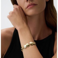 Bratara din zinc-FEMEI/GENTI SI ACCESORII/Bijuterii-GENTI SI ACCESORII/Bijuterii