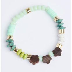 Bratara elastica cu margele-FEMEI/GENTI SI ACCESORII/Bijuterii-GENTI SI ACCESORII/Bijuterii