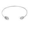 Bratara rigida de otel inoxidabil-FEMEI/GENTI SI ACCESORII/Bijuterii-GENTI SI ACCESORII/Bijuterii