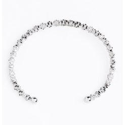 Bratara texturata fara inchidere-FEMEI/GENTI SI ACCESORII/Bijuterii-GENTI SI ACCESORII/Bijuterii