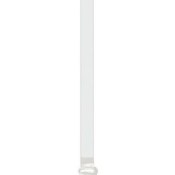 Bretele sutien silicon transparente latime 6 mm (2 bucati) Julimex RT-01-FEMEI