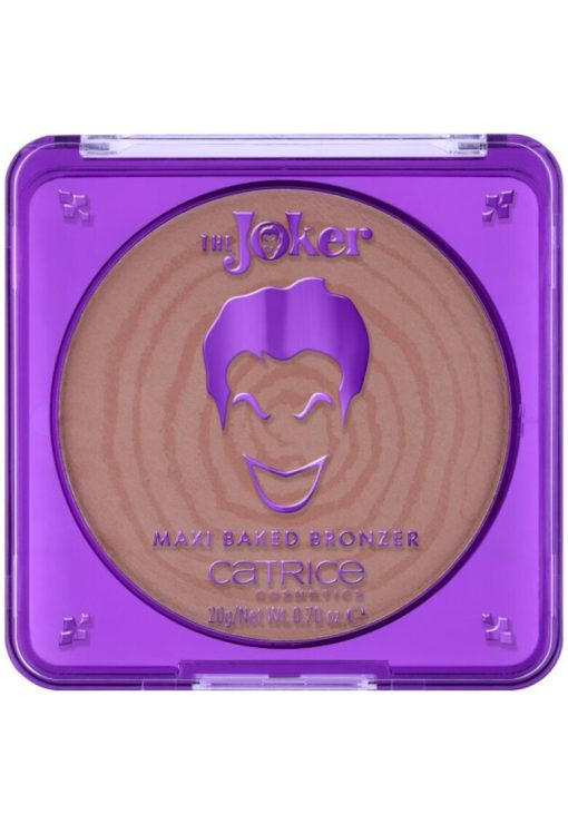 Bronzer Catrice The Joker Maxi Baked - 010 - Can't Catch Me - 20 g-FEMEI/INGRIJIRE COSMETICA/Produse cosmetice-INGRIJIRE COSMETICA/Produse cosmetice