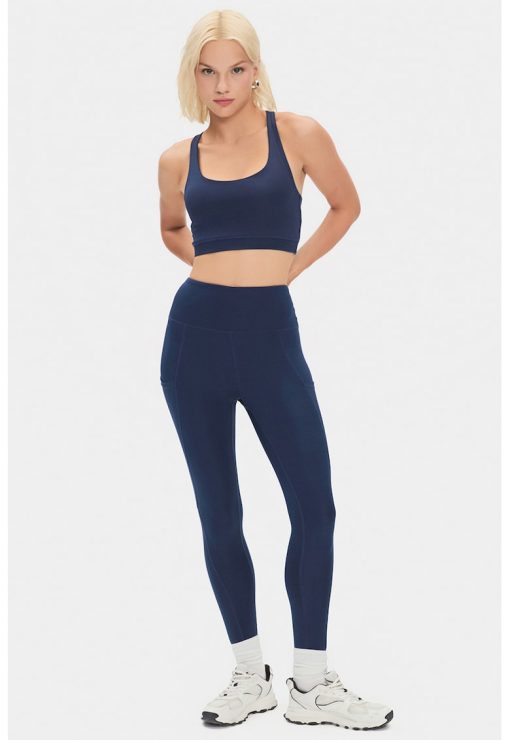 Bustiera cu model uni - pentru fitness-FEMEI/SPORT/Tricouri si bustiere-SPORT/Tricouri si bustiere
