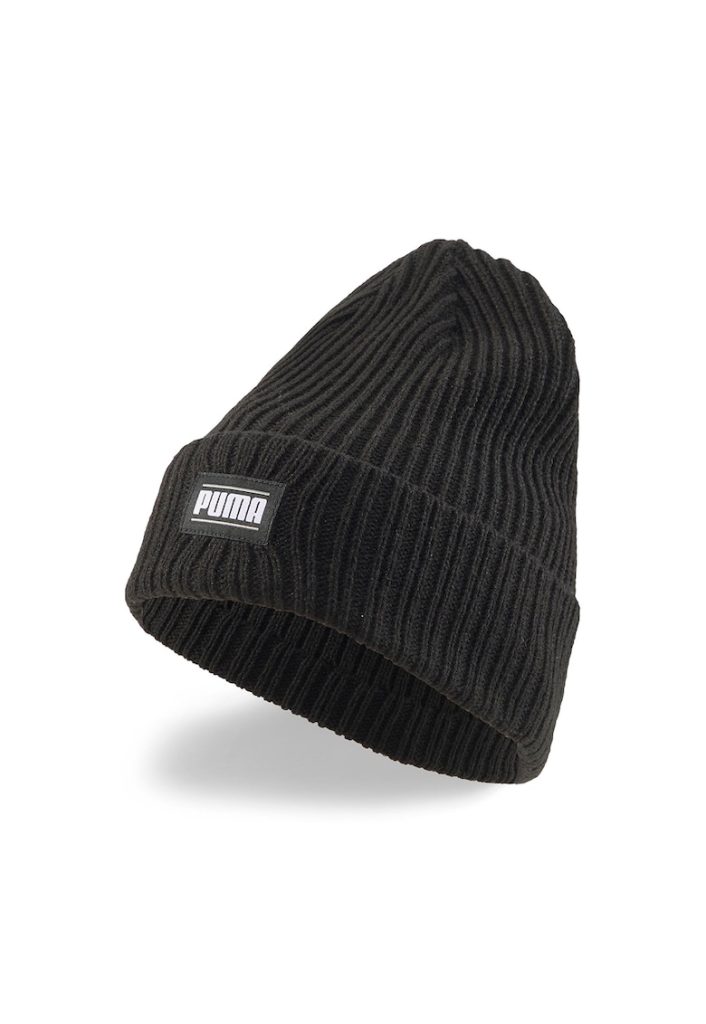 Caciula striata cu logo Classic-BARBATI/GENTI SI ACCESORII/Palarii