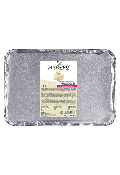 Ceara Epilat Traditionala White Chocolate  - 1 Kg-FEMEI/INGRIJIRE COSMETICA/Ingrijire corp-INGRIJIRE COSMETICA/Ingrijire corp
