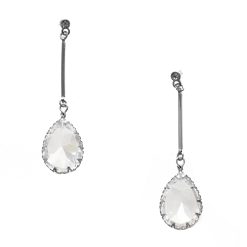 Cercei ALDO argintii