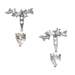 Cercei ALDO argintii