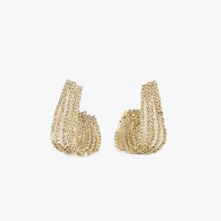 Cercei Ritta Aurii-Accesorii-Accesorii