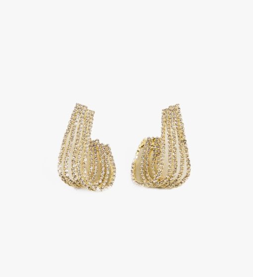 Cercei Ritta Aurii-Accesorii-Accesorii
