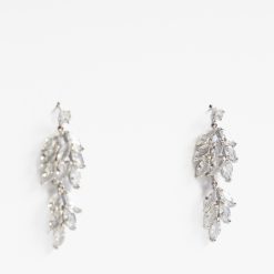 Cercei Swarko Argintii 1