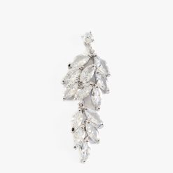 Cercei Swarko Argintii 2