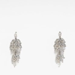 Cercei Swarko Argintii-Accesorii-Accesorii