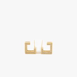 Cercei Trik Aurii-Accesorii-Accesorii