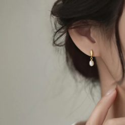 model elegant cu perla