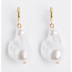 Cercei cu perle sintetice-FEMEI/GENTI SI ACCESORII/Bijuterii-GENTI SI ACCESORII/Bijuterii