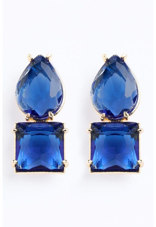 Cercei cu zirconia-FEMEI/GENTI SI ACCESORII/Bijuterii-GENTI SI ACCESORII/Bijuterii
