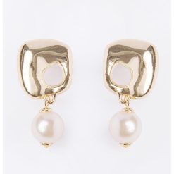 Cercei cu zirconiu-FEMEI/GENTI SI ACCESORII/Bijuterii-GENTI SI ACCESORII/Bijuterii