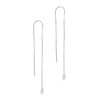 Cercei lungi argint 925