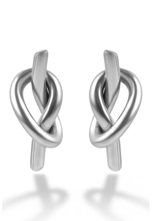 Cercei mici de otel inoxidabil-FEMEI/GENTI SI ACCESORII/Bijuterii-GENTI SI ACCESORII/Bijuterii