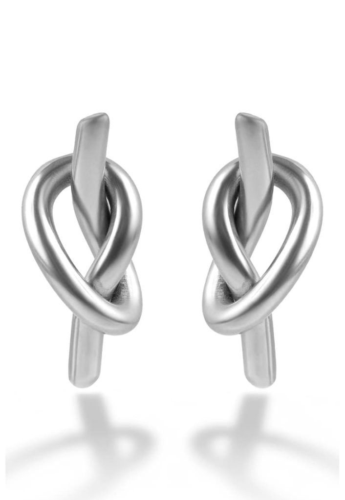 Cercei mici de otel inoxidabil-FEMEI/GENTI SI ACCESORII/Bijuterii-GENTI SI ACCESORII/Bijuterii