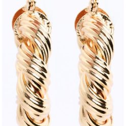 Cercei rotunzi-FEMEI/GENTI SI ACCESORII/Bijuterii-GENTI SI ACCESORII/Bijuterii